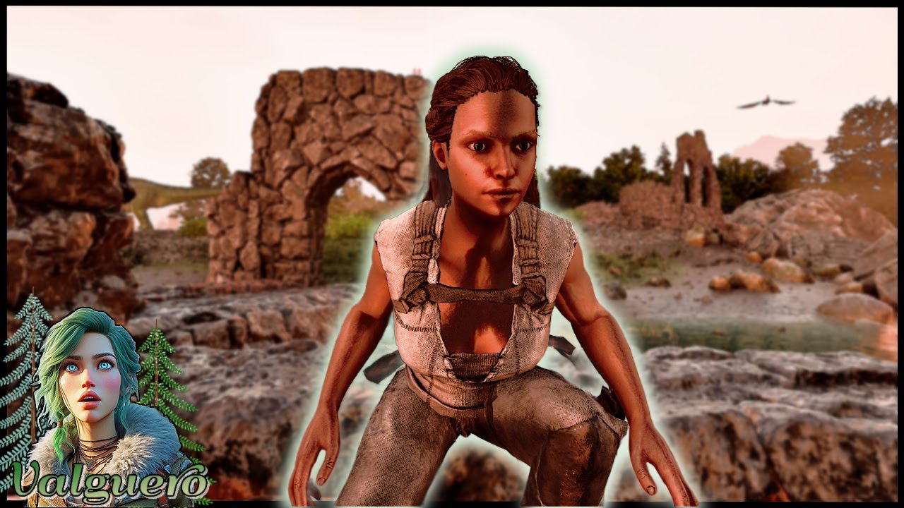 На VALGUERO дела шли не очень хорошо... | Ark Survival Ascended Valguero