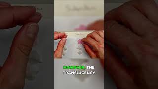 Don't buy translucent clay before watching this! #diy #clayart #crafts