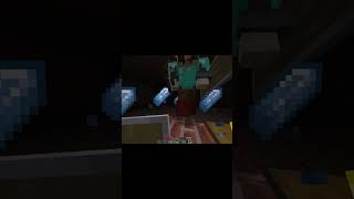 this is not real. #minecraft #minecrafthorror #horror