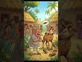 “Gulab Baba aur Angry Camel 🐪😲 | Emotional Story #Shorts”