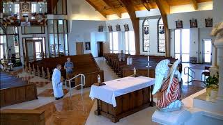 Monday  May 11,, 2026  Communion Service