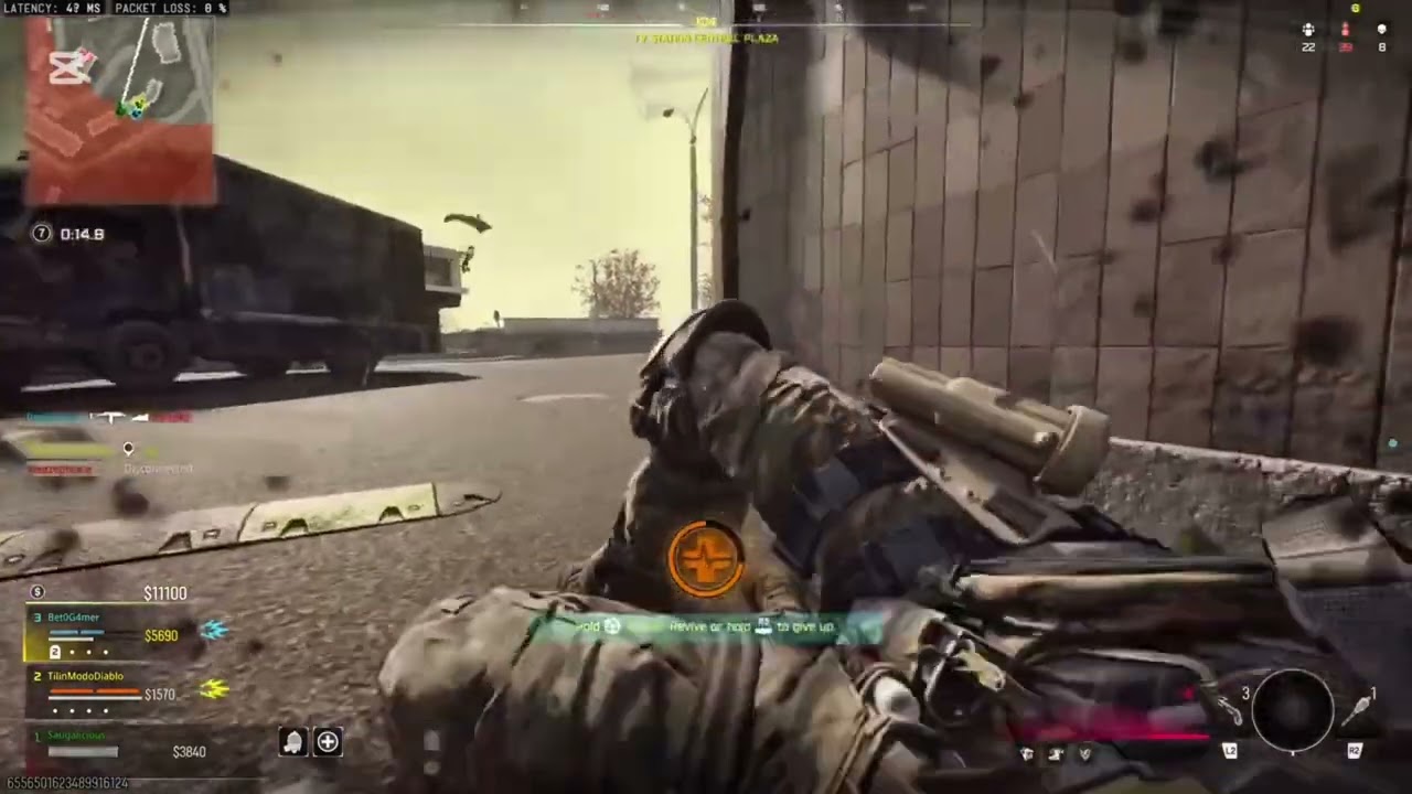 *CRAZY* - High Octane Mode - 