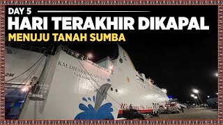 DAY 5 | DHARMA KARTIKA V  | Lombok - Sumba | Ujung Jalan 2024