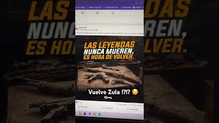 Vuelve Zula a Axeso5 ?!?!