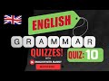 English Grammar Quiz No. 10. (5 Quizzes) [46-50]. PREPOSITIONS. #english #quiz by #englishwithmanny 