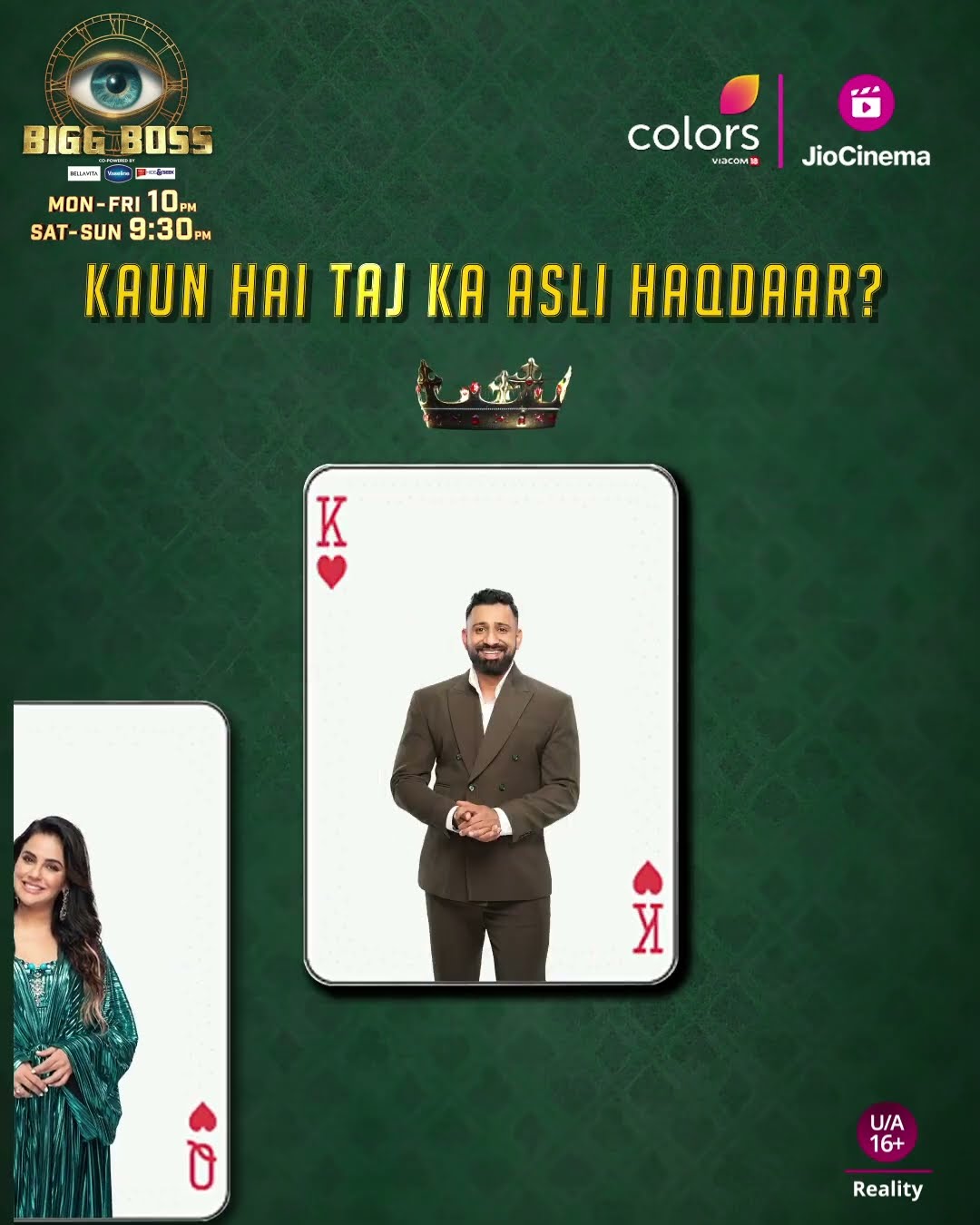 BB King And BB Queen For The Week | Bigg Boss 18