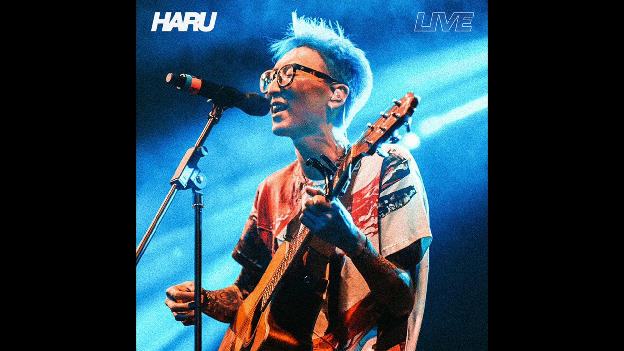 HARU – Today (Live version)