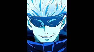 Gojo's Laugh ☠️😈🔥{Death Rattle Edit}#anime #jjk #shorts