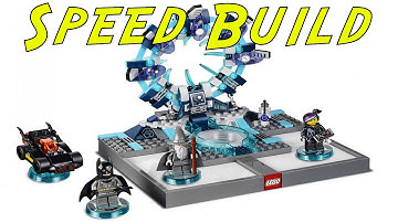 Lego: Dimensions - Starter Pack Dimension Portal Speed Build