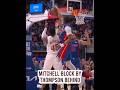 MITCHELL BLOCK BY THOMPSOM BEHIND