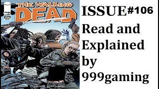 The Walking Dead Comics - Issue #106 - The Search for Carl