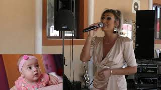 ANDREEA TODOR SI TRUPA ARMONIK - NOU 2020- LIVE