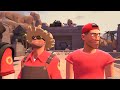 Middle of video