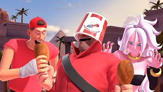 Red Team Goes To Popeyes - Part 2