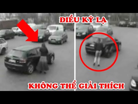 Video Camera Vô Tình Quay Lại 30 CẢNH TƯỢNG ĐIÊN RỒ Đã Xảy... - youtube