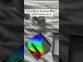 Just 1 weeks away! It's time for one of the best music festivals in the World! @Ultra Miami 🏝️