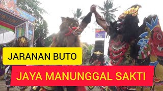JARANAN BUTO JAYA MANUNGGAL SAKTI