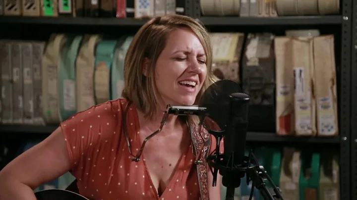 Jamie Lin Wilson at Paste Studio NYC live from The...