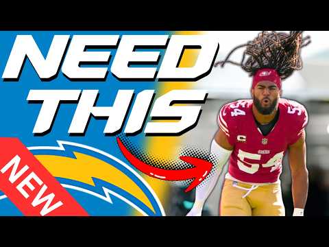 Los Angeles Chargers Just Got Interesting News...