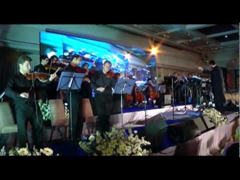 Ruvi Banet and Israeli Philharmonic Orchestra