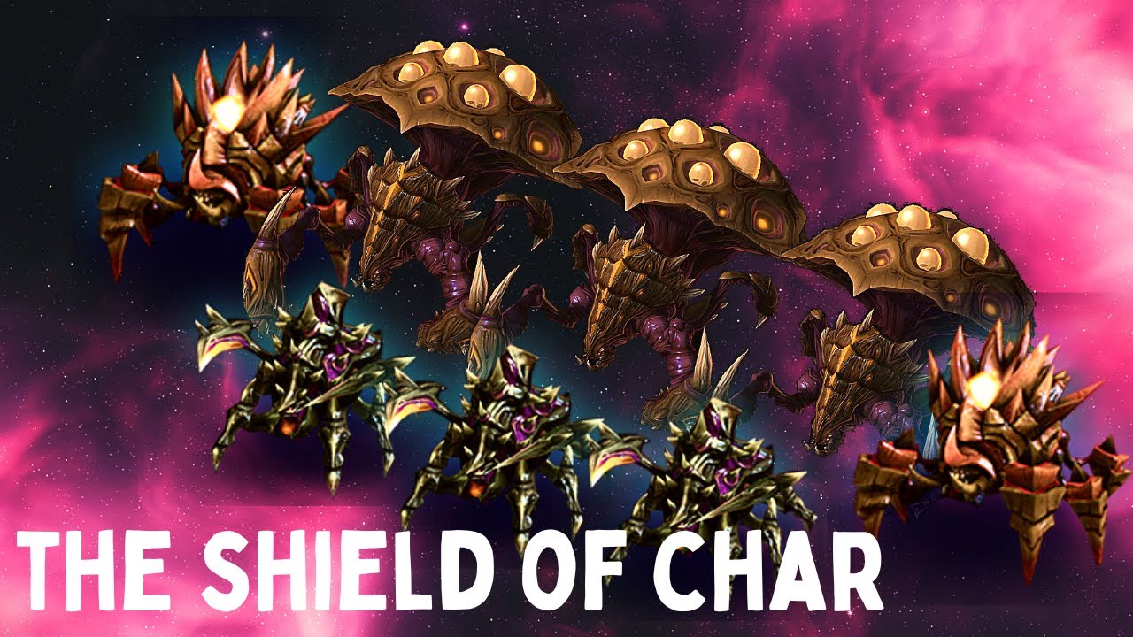 HEAVY SUPPORT ABATHUR - Weekly Brawl [Starcraft 2 Direct Strike] - YouTube