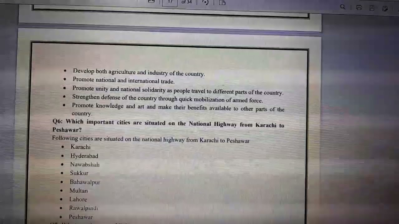 # pst notes# class 10 # complete all chapter notes