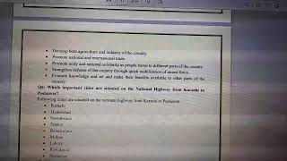 # pst notes# class 10 # complete all chapter notes