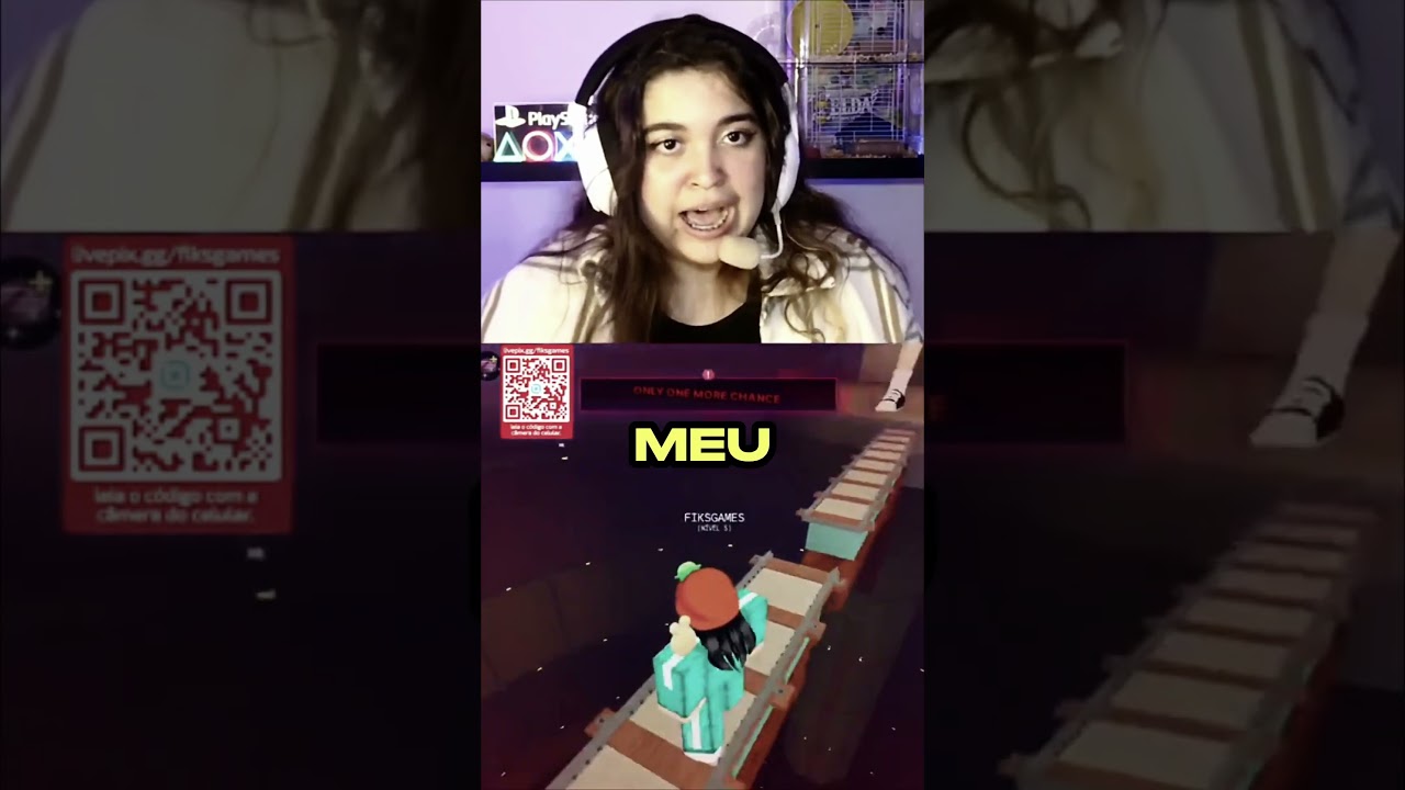 Essa fase é impossível no Squid Game! 😱