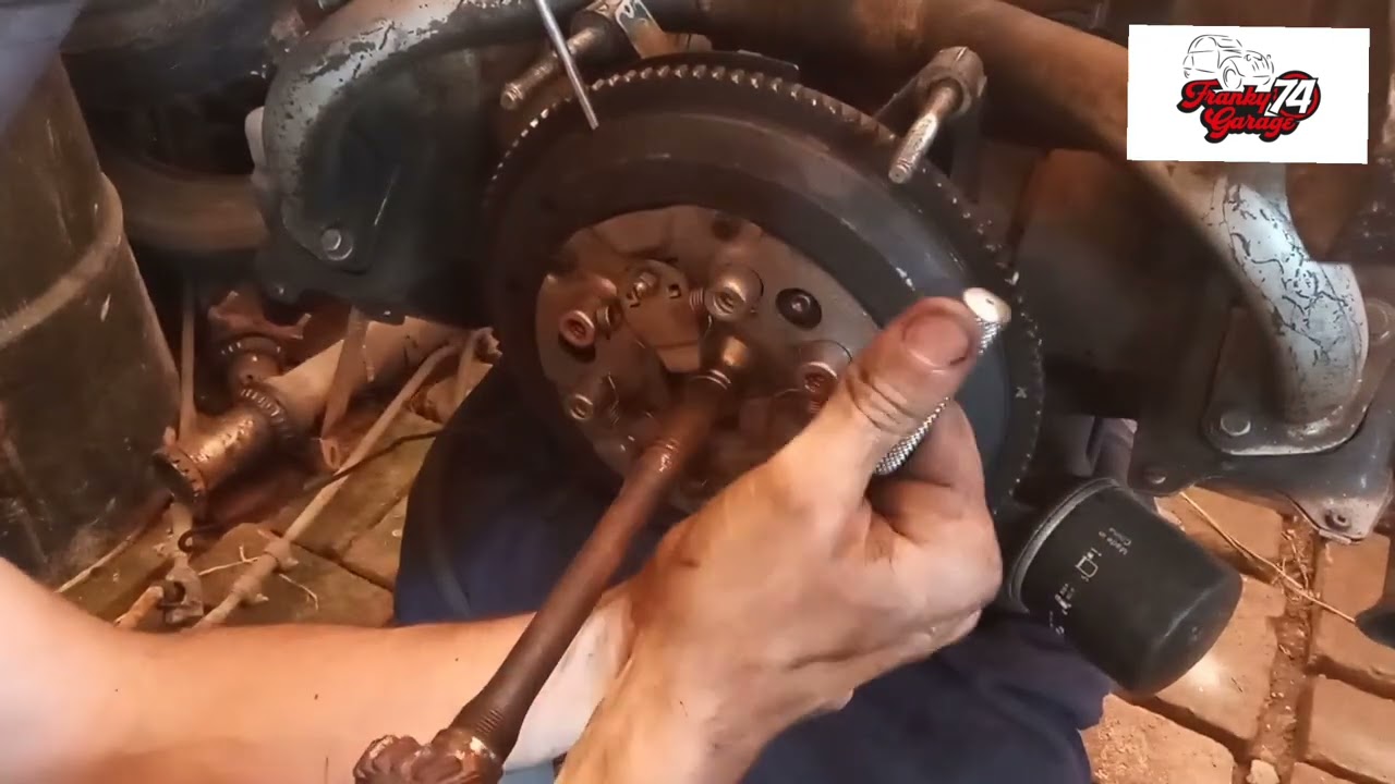 EMBRAGUE CITROEN 3CV