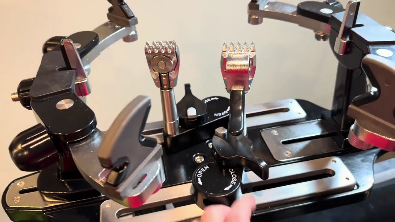 Alpha Revo 4000 Stringing Machine review