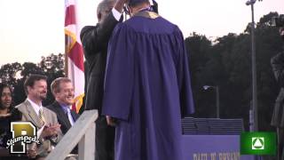 Bryant High School Graduation 2012