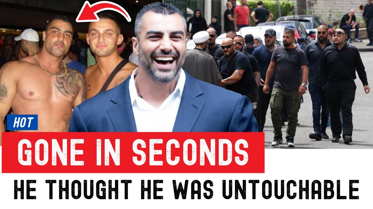 He Thought He Was Untouchable — The Shocking Fall of Mick Hawi | Australian Crime
