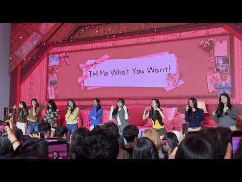 9WICE DANCE CHALLENGE TOGETHER at their 11th Anniversary TWICE FAN PARTY [ONCE UPON A THRILL]