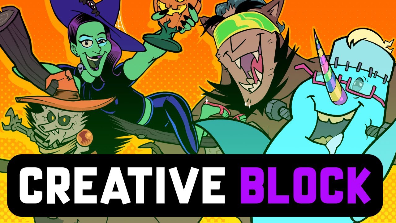 CREATIVE BLIZOCK #33 PRE JACK EDITION. XFACTOR and ESOTERICA - YouTube