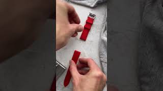 The Easiest Way to Change Watch Straps!