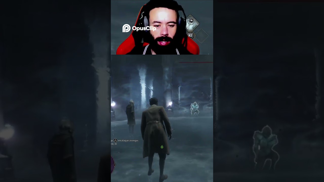 Hogwarts Feitiços e Ação Épica 