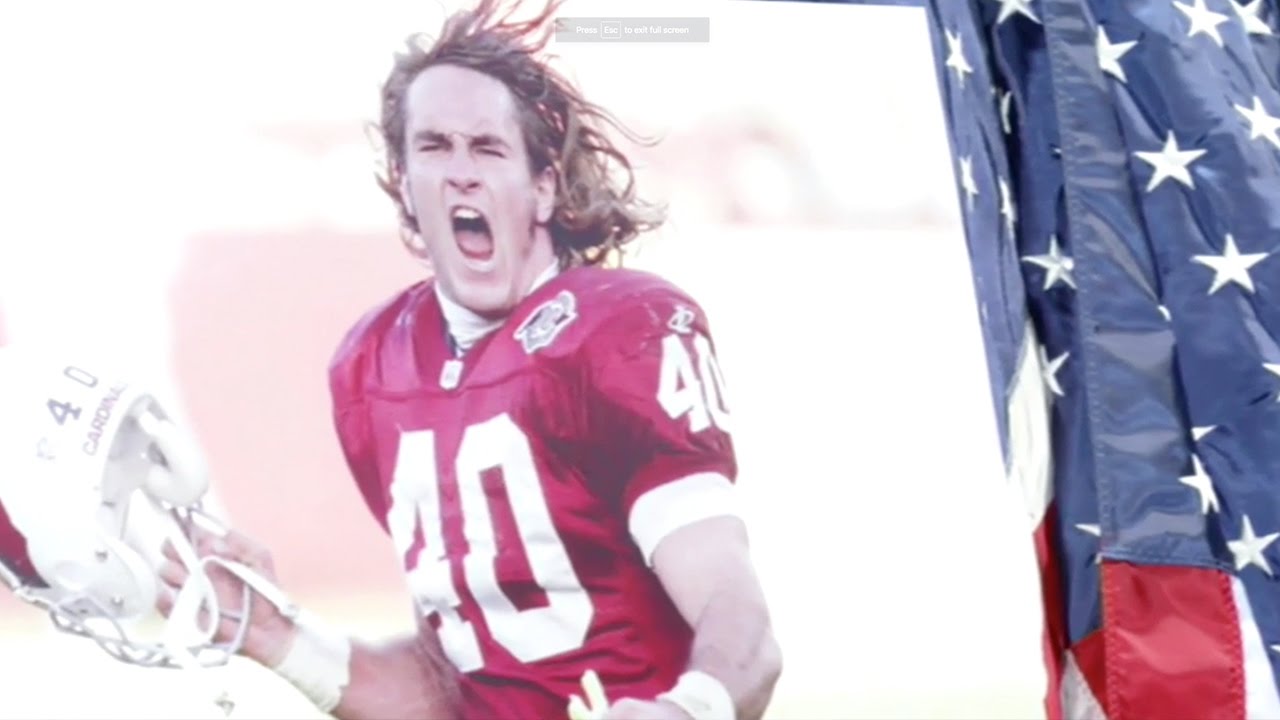 In Memory of Pat Tillman - Sports Illustrated