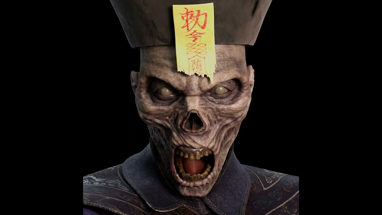 Dead Da - Zombie Character Model
