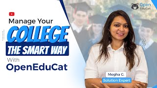 Famous Manage Your College the Smart Way with OpenEduCat ERP Wealth