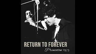 Return To Forever Captain Señor Mouse 1973