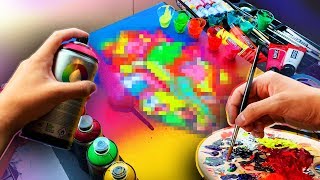 you will regret watching this art video