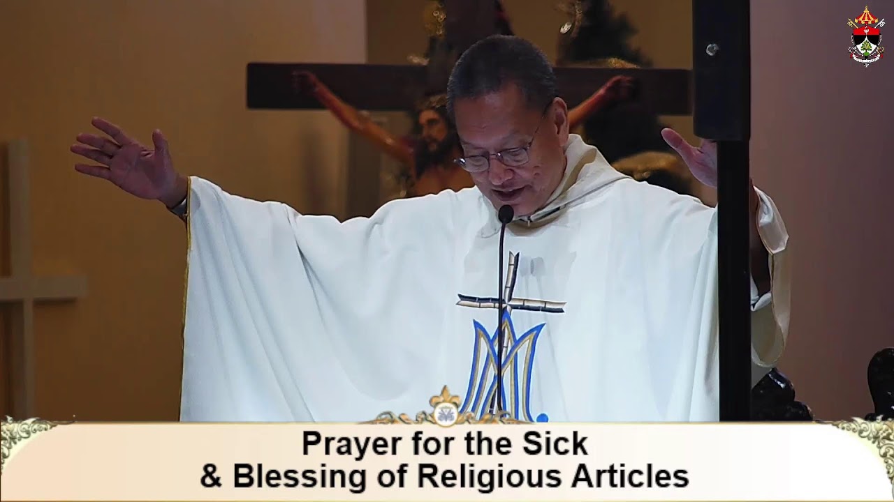 MANAOAG MASS: Memorial of Saint Anthony, Abbot -  January 17, 2026 | 5:40 a.m.