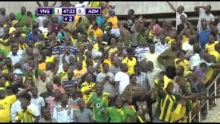 VIDEO: Goli alilofunga Donald Ngoma dhidi ya Azam