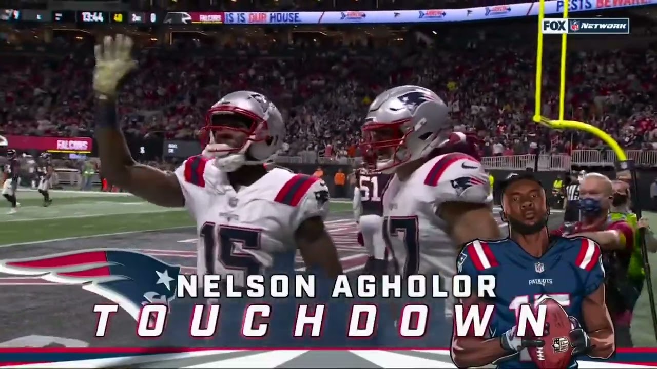 All 22 Of Mac Jones’ 2021 Touchdowns