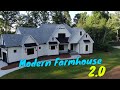 Modern Farmhouse 2.0 Walk-through / Mike Palmer Homes Inc. Denver NC Home Builder