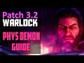 Summon Demon Warlock Build Guide
