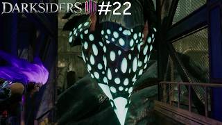 Nach kurzer Lösungssuche sind  wir wieder richtig unterwegs. - Darksiders 3 #22