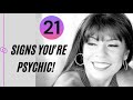 21 Signs You’re A Psychic Medium