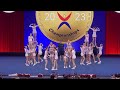 Poland [Junior All Girl Advanced - Finals]