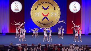 Poland [Junior All Girl Advanced - Finals]